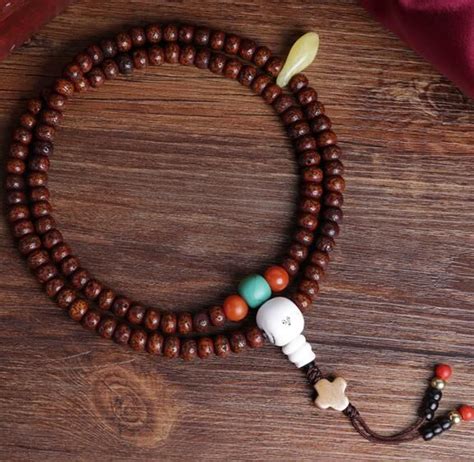 Old Tibetan Seeds Mala Designer Mala Prayer Beads Blessed Mala