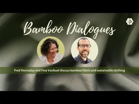 Bamboo Clothing And Textiles Viscose And Beyond Bambu Batu