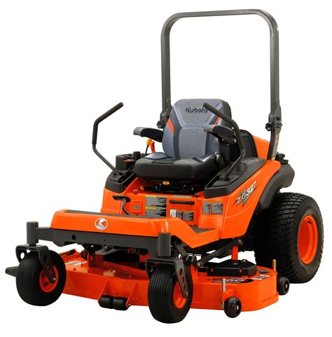 Brothers Implement Co Inc Kubota Showroom Zero Turn Mowers Zg327