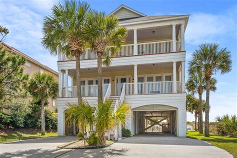 North Myrtle Beach Rentals Wicker Cottage Vacation Rental Thomas