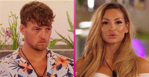 Love Island Hugo Branded Ungrateful After Rude Response To Aj Couple