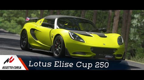 Assetto Corsa Lotus Elise Sport Gunma Gunsai Touge Links My XXX Hot Girl