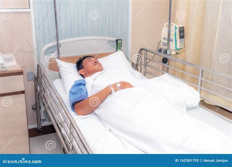 Humanpictos Hospital Bed People Lying Injury Medical