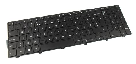 6djrw Dell Inspiron 15 7000 Series 7559 Laptop Uk Backlit Keyboard