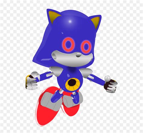 Sonic Sega Saturn Render Png Download Sonic Cd Sonic Render