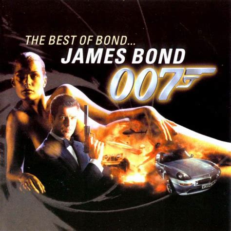 Release “the Best Of Bond James Bond” By Various Artists Musicbrainz