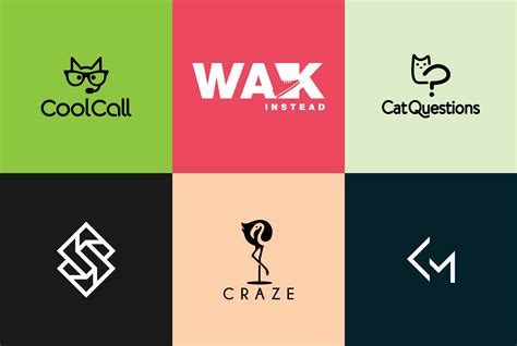 I Will Create Modern Minimalist Logo Design With 24 Hours For 5