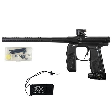 Empire Mini Gs Paintball Gun Black Dust 010 270 17400