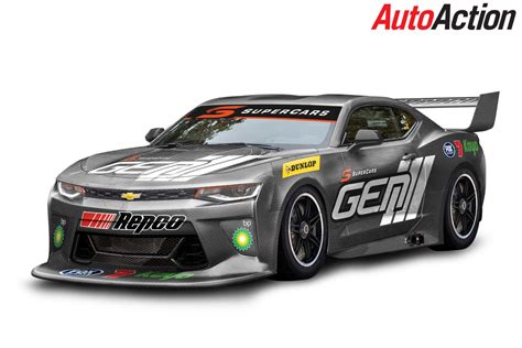 Supercars Gen3 Camaro Deal To Be Confirmed At Bathurst Auto Action