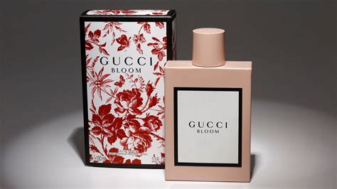 Guccis New Bloom Alessandro Micheles First Fragrance To Debut La Times