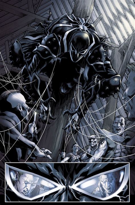 Flash Thompson Venom Venom Comics Marvel Comics Art Superhero Comic