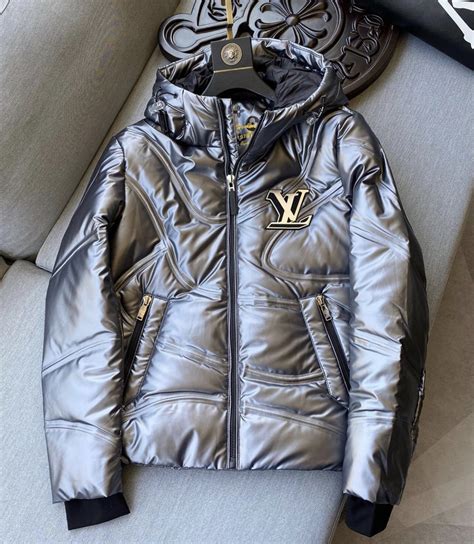 Louis Vuitton New Wave Denim Jacket For Mens Paul Smith