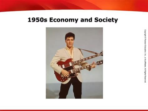 Ppt 1950s Economy And Society Powerpoint Presentation Free Download