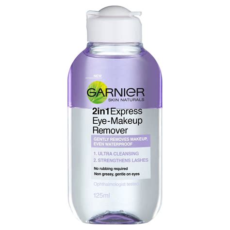 Eye Makeup Remover Garnier Daily Nail Art And Design