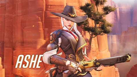 Overwatch Ashe Guide How To Play The Sharpshooter To Perfection