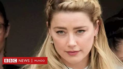 Qué Dijo Amber Heard En La Columna En La Que Difamó A Johnny Depp Y