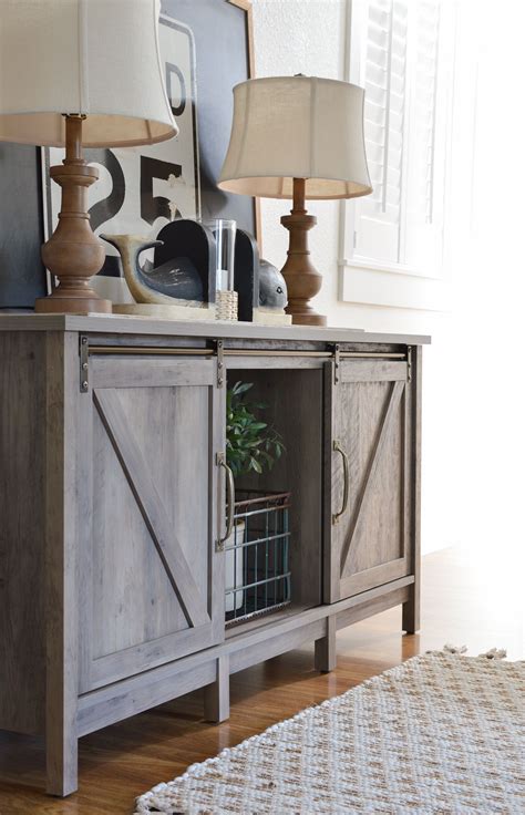 We've got the answer for it all! Hidden Storage With Style Cottage Farmhouse Entryway ...