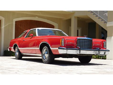 1978 Ford Thunderbird For Sale 47 Used Cars From 3449