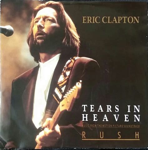 Album Tears In Heaven De Eric Clapton Sur Cdandlp