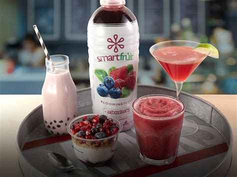 It's so good for you, and it will keep you energized for hours. Home - Smartfruit | Real fruit smoothies, Smoothie mix ...
