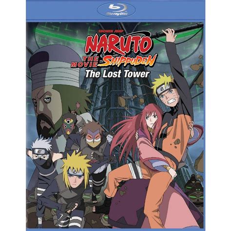 All Naruto Shippuden Movies In Order Naturut