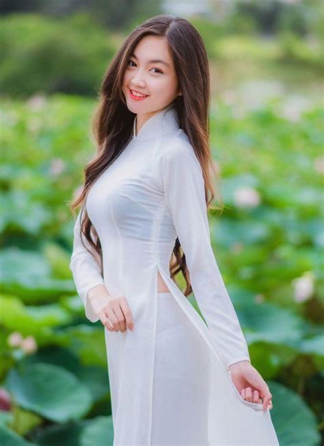 99 Hình ảnh Người đẹp Girl Xinh Mặc áo Dài Trắng đẹp Nhất Cập Nhật