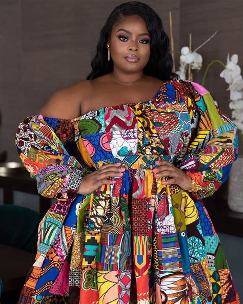 Most trendy styles for ladies. 35 Latest Ankara short Gown styles for African Women 2020 ...