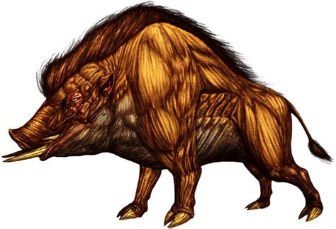 Great Boar Fallout Fanon Wiki Fandom