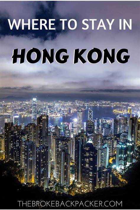 Where To Stay In Hong Kong 2022 • Must Read Neighborhood Guide Hong