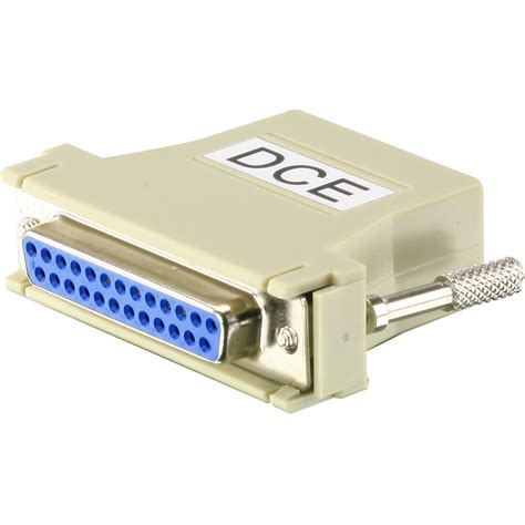 Aten Rj 45 Female To Db25 Female Dte To Dce Interface Sa0148