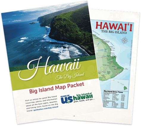 Big Island Of Hawaii Maps Travel Road Map Of The Big Island