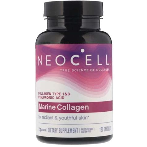 Jual Neocell Marine Collagen Capsules For Radiant Youthful Skin