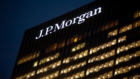 JPMorgan Chase Co JPM Q FY Earnings Call Transcript Rev