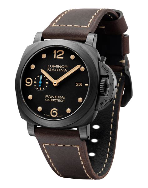 Panerai Introduces Slew Of New Models From Extra Thin To Carbotech To