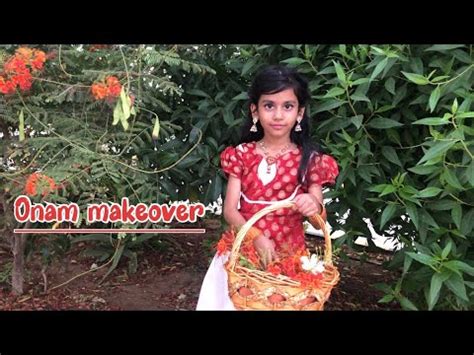 Get Ready For Onam With Aali Onam Makeover Onam Special Hot Sex Picture