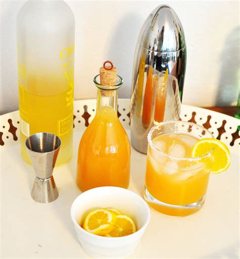 Cocktail Mixer Recipes Popsugar Food