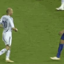 The original gif to use. Zidane Materazzi Gif GIFs | Tenor