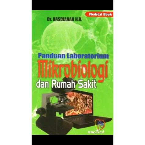 Buku Panduan Laboratorium Mikrobiologi Dan Rumah Sakit Lazada Indonesia