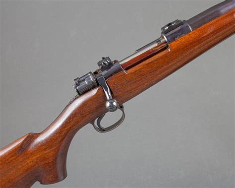 Lot Mauser 1908 Brazilian Sporterized Rifle