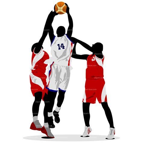 Basketball Game Cliparts Free Download On Clipartmag