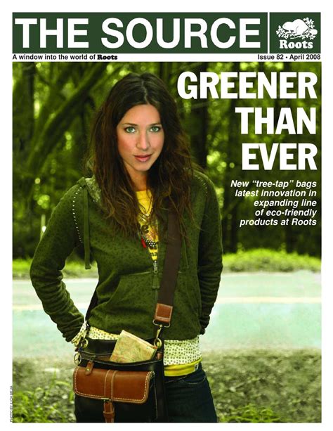 April 2008 by Roots Canada - Issuu