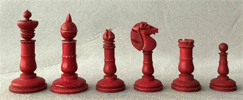 Northern Upright Library Chessmen