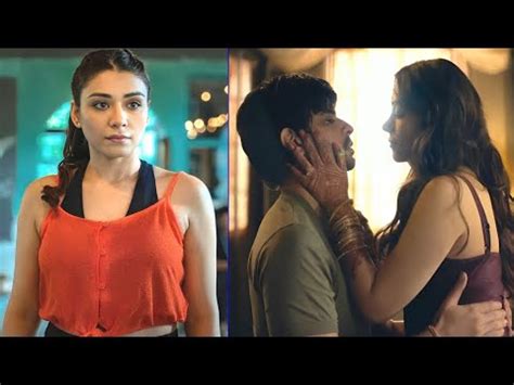 Yeh Kaali Kaali Aankhein Hot Scenes Timing Aanchal Singh Netflix