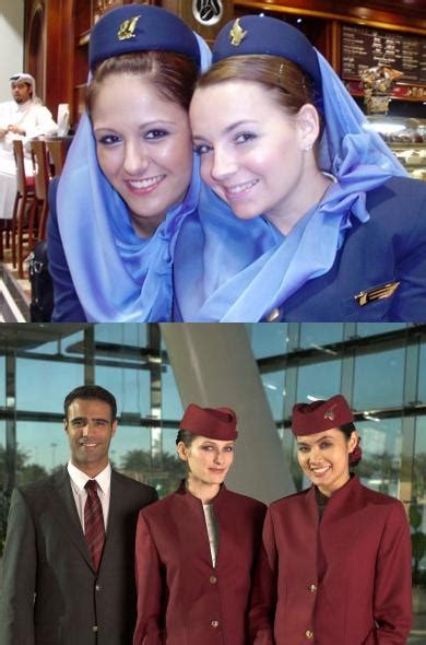 Gulf Air And Qatar Airways Cabin Crew Qatar Airways Cabin Crew