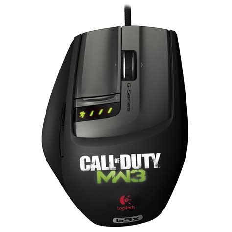 The logitech g9x laser gaming mouse is the best gaming device or product that we recommend for you because it has several advantages, including therefore, for those of you who want to set up the logitech g9x gaming mouse to suit what you need, for example, how to install logitech gaming. Logitech G9x Laser Mouse : Made for Call of Duty (910 ...