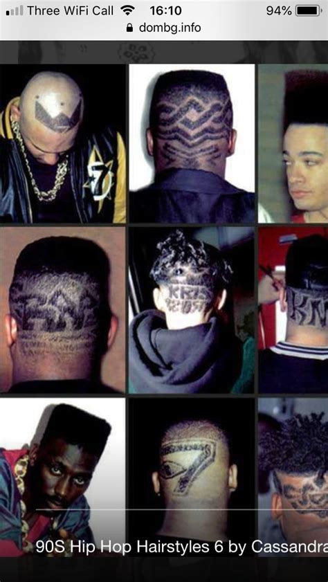 Pin By Seanrawlins On Hairstlyes Hip Hop Hairstyles 90s Hip Hop