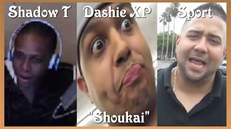Dashie xp Ft. Shadow T, Sport - Shoukai - YouTube