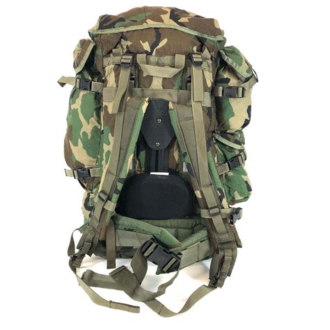 Woodland Cfp 90 Large Field Back Pack System Patrol Fanny Pack Sds Us