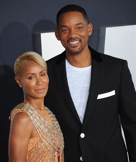 Jada Pinkett Smith Lost Herself While Supporting Will Smiths Career