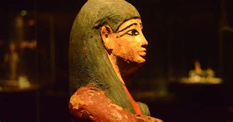 Statue Of Nephthys Discover Egypts Monuments Ministry Of Tourism
